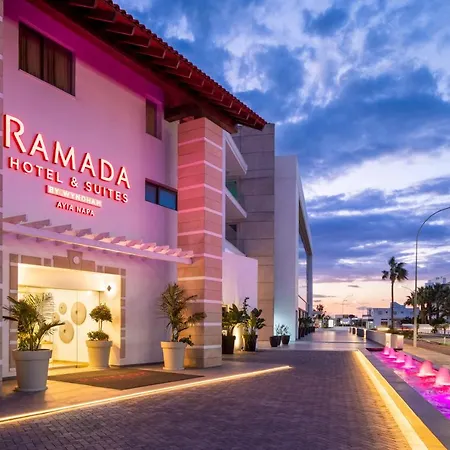 Готель Ramada & By Wyndham 4*